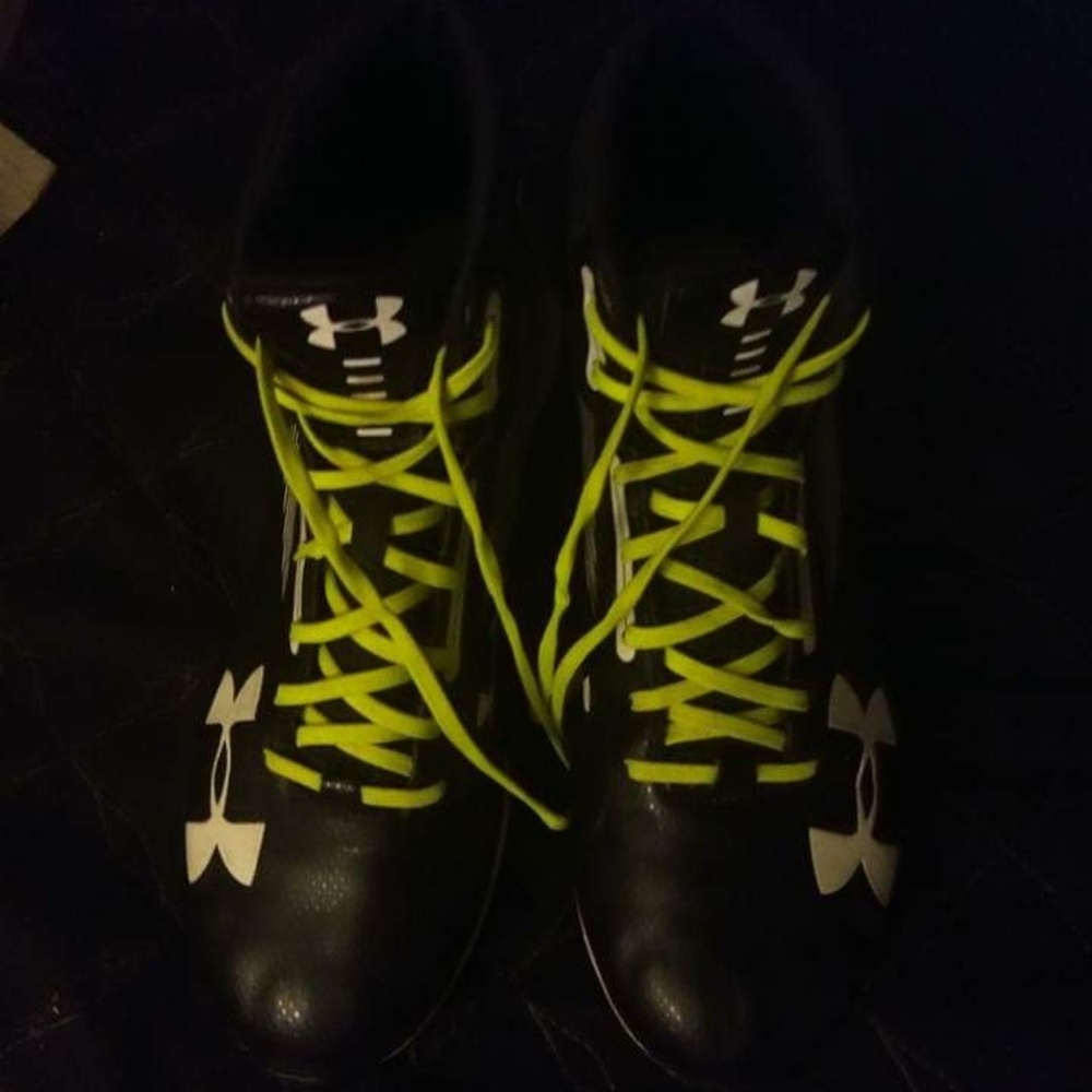 Under Armour Cleats